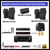 Paket Karaoke Home Theater Speaker Bose 251 | Karaoke Plus Home Theater C
